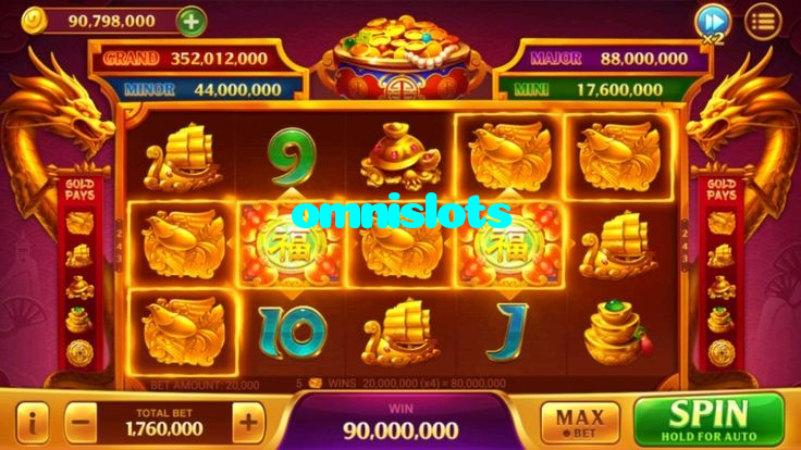 making first deposit on omnislots website using local payment methods in Pakistan