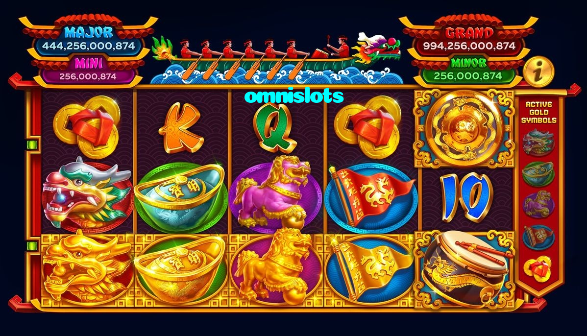 omnislots casino presented on mobile device in Pakistan with slots and live games